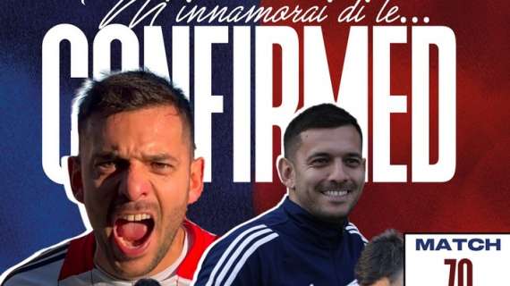 UFFICIALE: L'Aquila, arriva la conferma del bomber