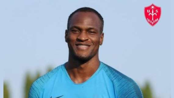 UFFICIALE: Jeremy Mbakogu è un calciatore della Triestina