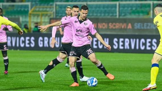 La rottura è totale tra il Palermo e Valerio Verre: un addio che sembra inevitabile