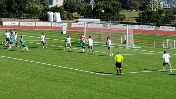Continua la preparazione del Castelfidardo, vittoria per 3-1 sulla Palmense