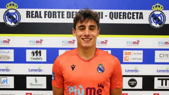 Real Forte Querceta, arriva la prima conferma 2025-2026