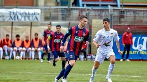Gozzano: rinnova una delle colonne del club