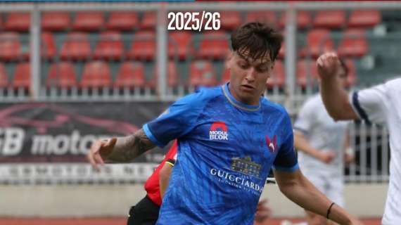 Zenit Prato, arriva una notizia su un ex Napoli, Atalanta ed Empoli