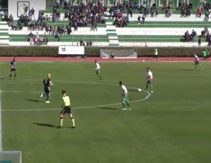 VIDEO Arzachena-Lanusei 2-0, la sintesi della gara