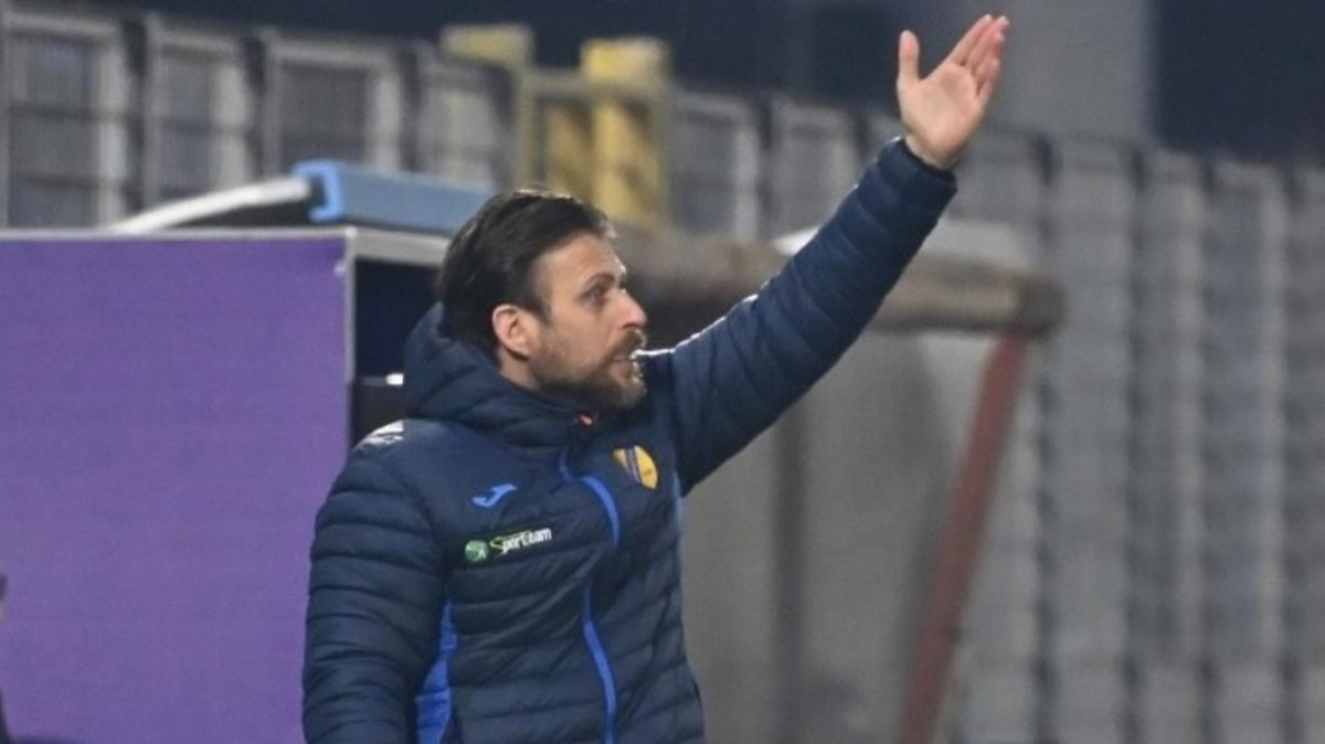 Pergolettese, Tacchinardi: «Cittadella superiore, ma andremo a dare battaglia»