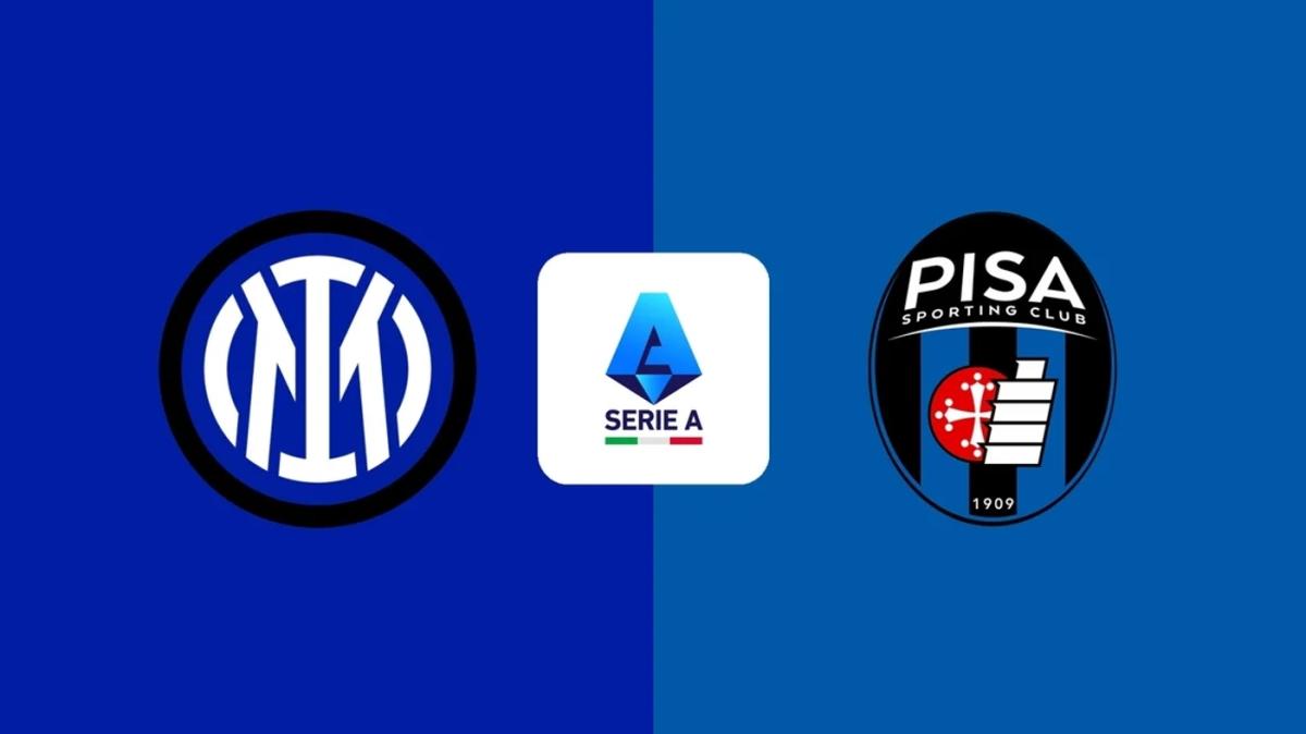 Serie A LIVE! Aggiornamenti in tempo reale di Inter-Pisa