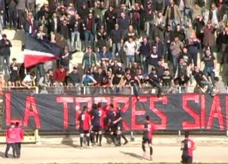 VIDEO Torres-Trestina 1-0, la sintesi della gara