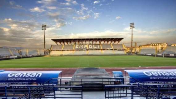 Seria A, il risultato finale ed i marcatori di Empoli-Udinese