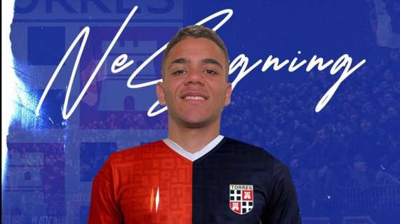 UFFICIALE: Un italo-brasiliano approda alla Torres