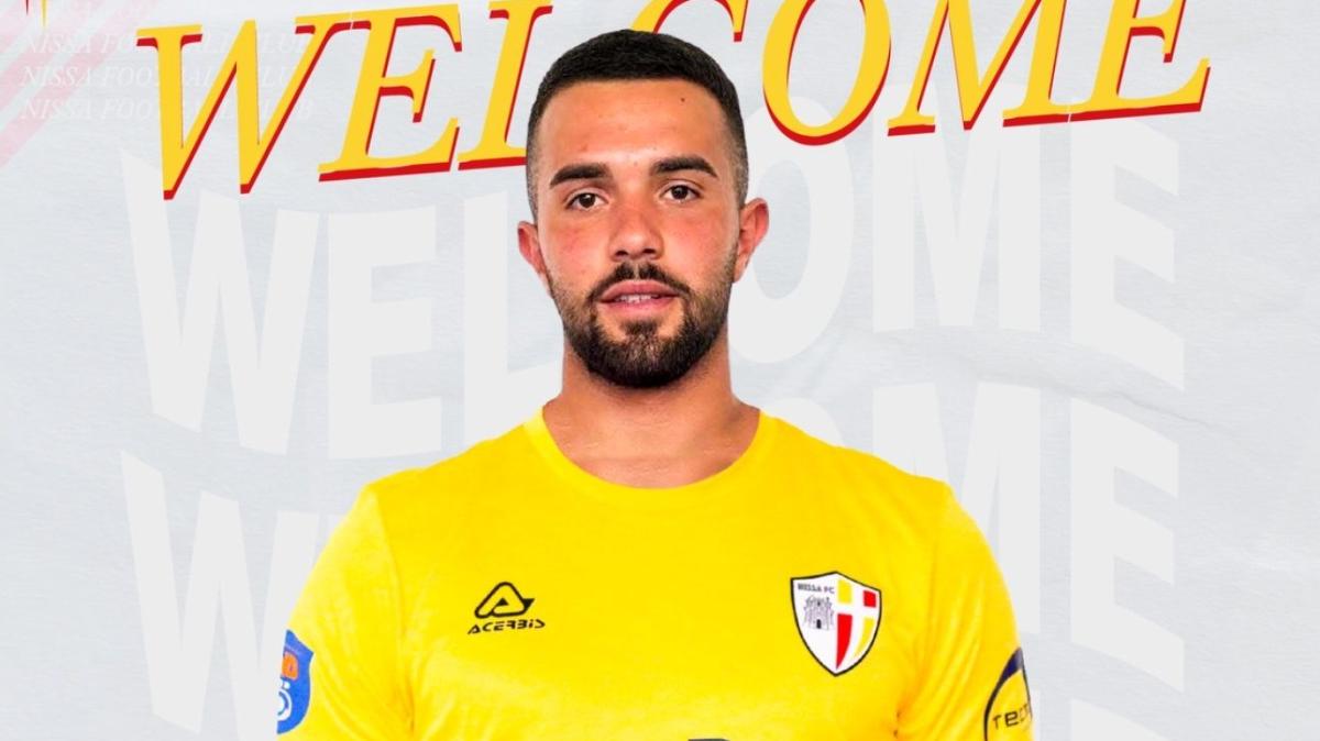 Nissa FC, in porta arriva il giovane Mondello dalla Pro Palazzolo