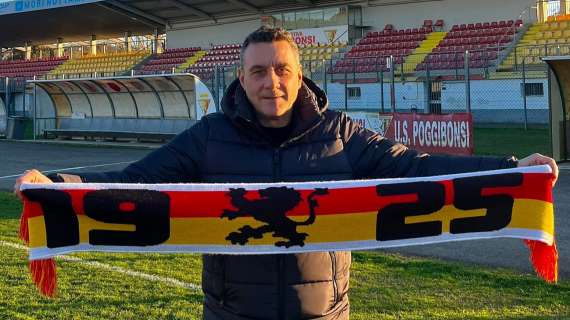 UFFICIALE: Francesco Baiano nuovo allenatore del Poggibonsi