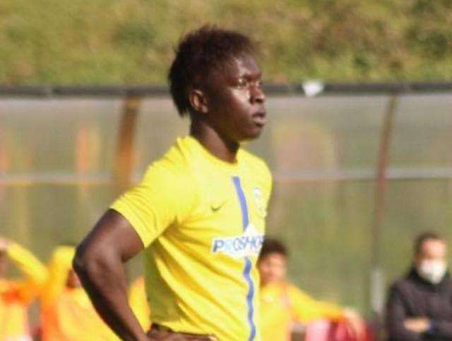 Audace Cerignola, Amoabeng convocato in nazionale