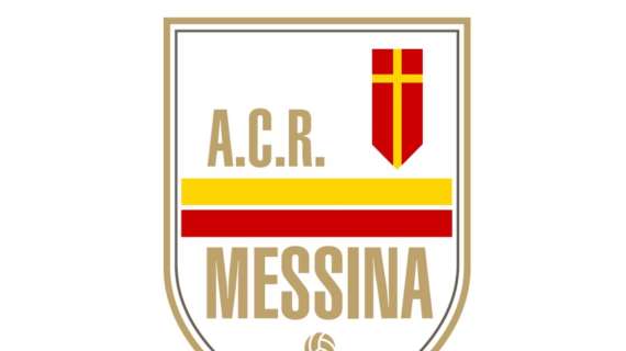 Acr Messina, i convocati per il match di Coppa col Marina di Ragusa