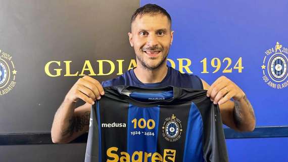 Un attaccante argentino rende incandescente il calciomercato del Gladiator