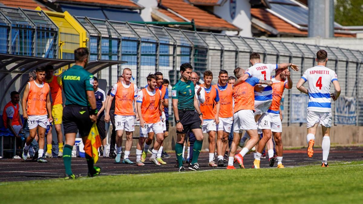 Due storici club di Serie C da oggi sono matematicamente retrocessi in D