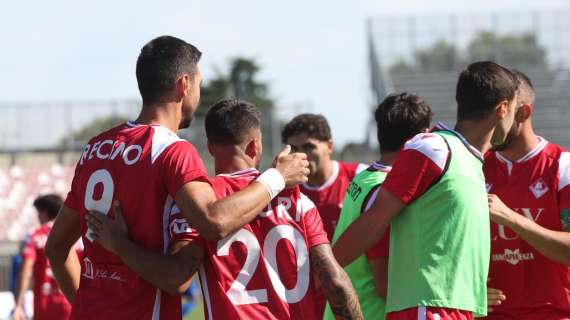 Il Piacenza si riscatta con una convincente vittoria casalinga