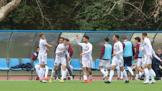 La Lvpa Frascati stende il Cassino e si regala i play-off
