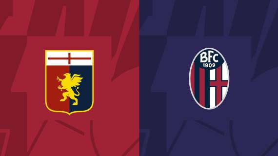 Serie A LIVE! Aggiornamenti in tempo reale con gol e marcatori di Genoa - Bologna