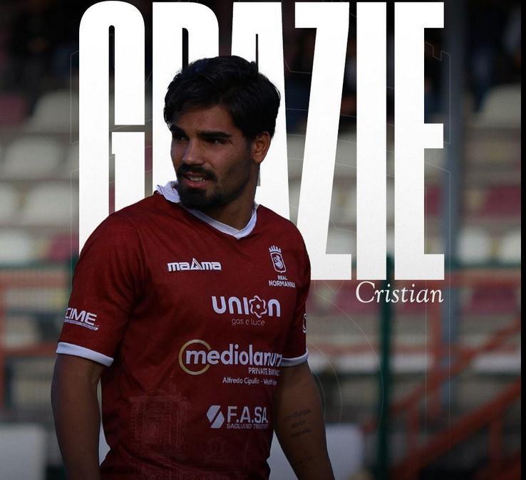 UFFICIALE: La Real Normanna saluta due calciatori