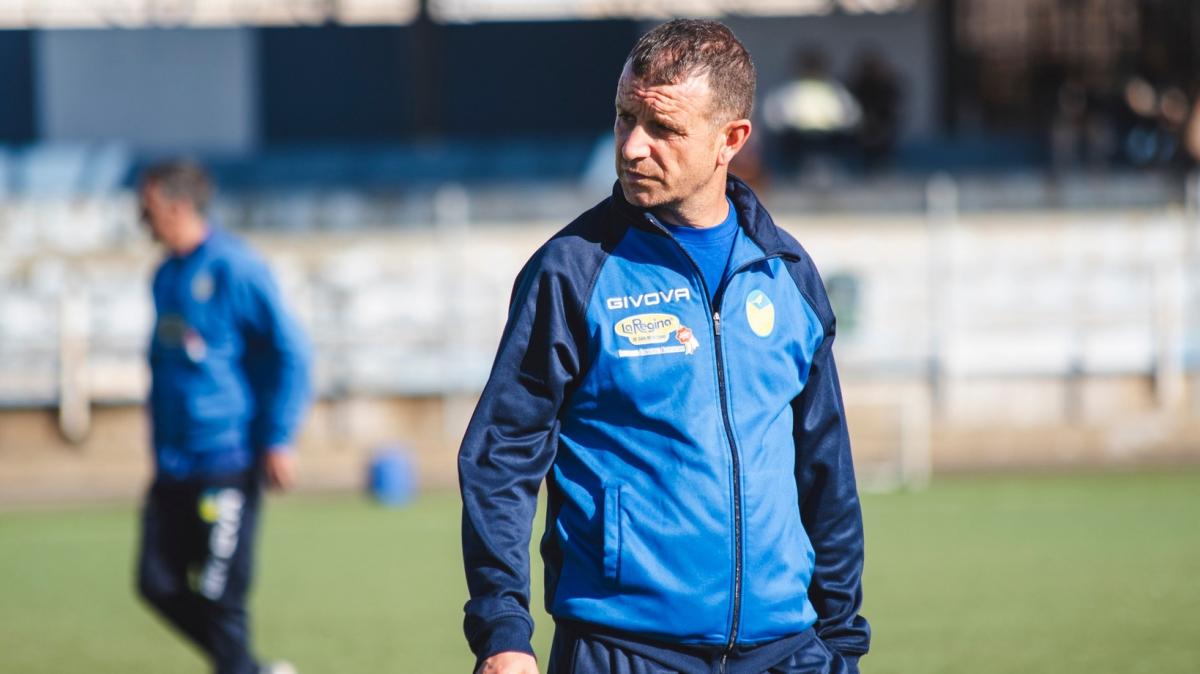 Scafatese, Esposito a NC: «Trastevere? Vincere sarebbe un altro segnale. La Nocerina è partita come noi...»