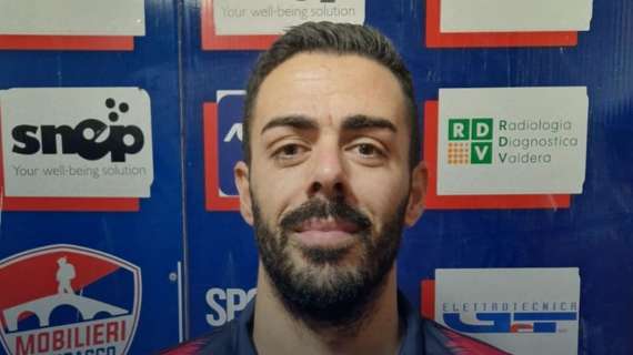 Calciomercato: Andrea Burato è un nuovo giocatore del Mobilieri Ponsacco