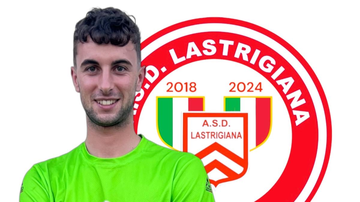 Lastrigiana, Marziano resta: il portiere confermato per la stagione 2026/27