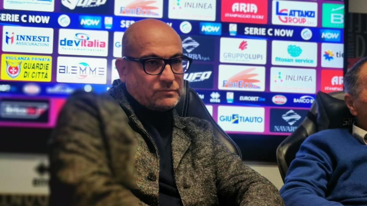 Pontedera, Milozzi: «Oggi si apre una nuova pagina della storia di questo club...»