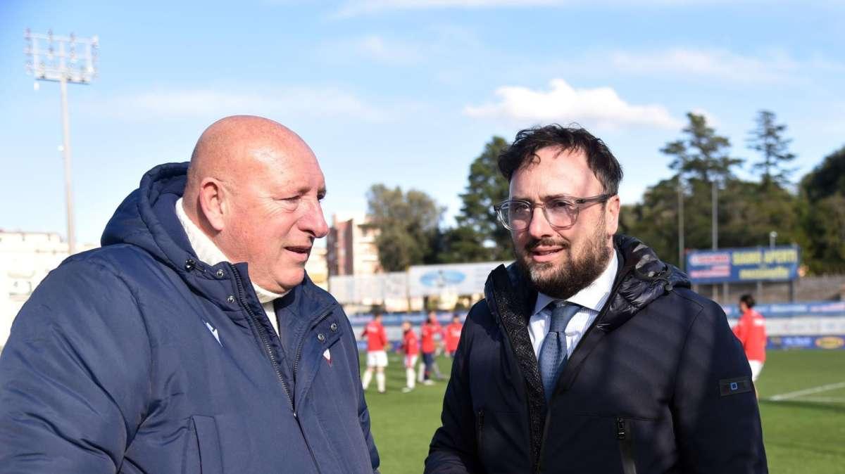 Rivoluzione Guidonia Montecelio: cambia tutto, dalla panchina ai vertici societari