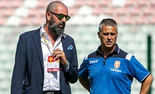 Fc Messina, i convocati per la sfida al Biancavilla. Costantino ne chiama 22