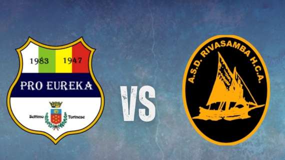 Pro Eureka e Rivasamba pareggiano 2-2 nell'andata di semifinale