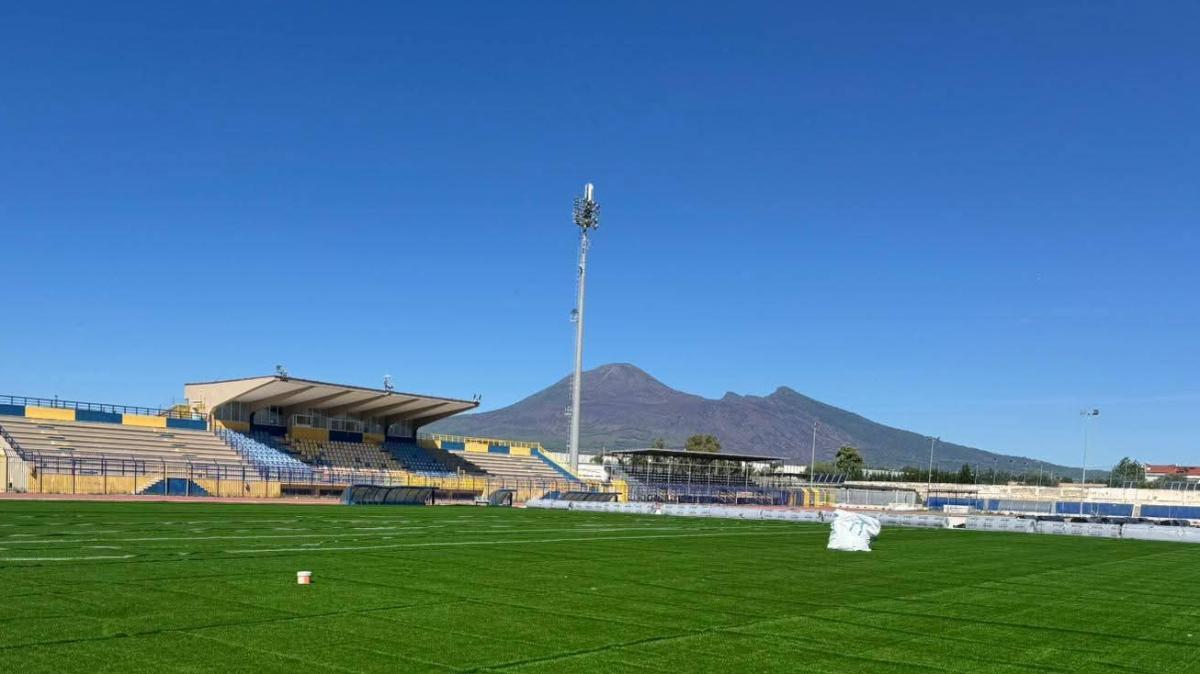 La Scafatese si "prende" lo stadio: accordo da quasi 8 milioni per il 'Vitiello'