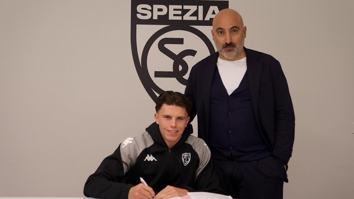 Spezia, colpo dal vivaio giallorosso: arriva Romano dalla Roma