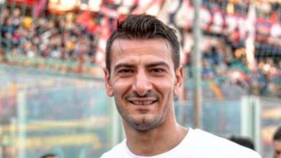 UFFICIALE: Antonio Croce ha rinnovato col Taranto