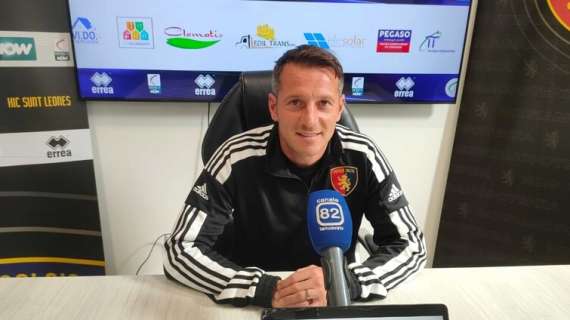 UFFICIALE: Potenza, rinnovo per il mister. Annunciato anche il suo staff