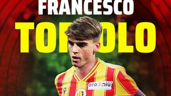UFFICIALE: Il Termoli annuncia l'accordo con Toffolo