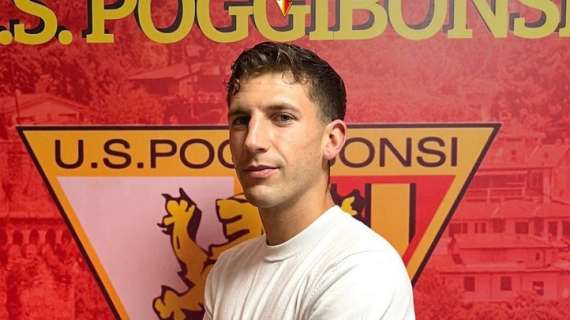 UFFICIALE: Il Poggibonsi trova l'intesa con un 22enne ex Figline e San Donato