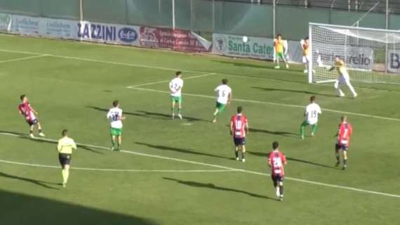 Serie D, le dieci parate più belle dell'ultimo turno [IL VIDEO]