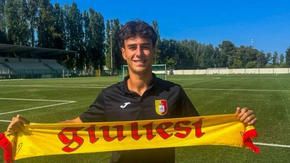 UFFICIALE: Giulianova, accordo siglato con Pesoli