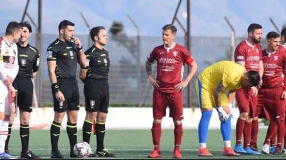 Palmese: oggi amichevole con un team d’Eccellenza