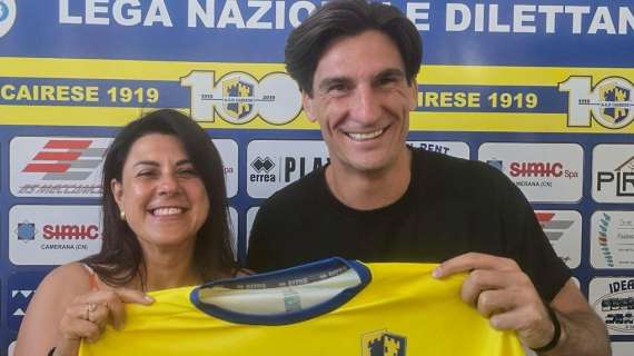 UFFICIALE: Nuovo annuncio di mercato da parte della Cairese