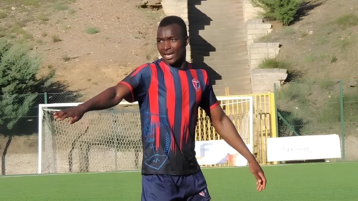 Calciomercato: Abraham Kisseih, il gioiello del Ferrandina fa gola alle big