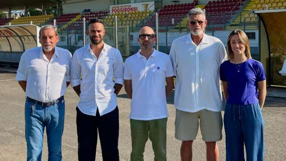 Poggibonsi, definito lo staff tecnico di Barontini per la nuova stagione