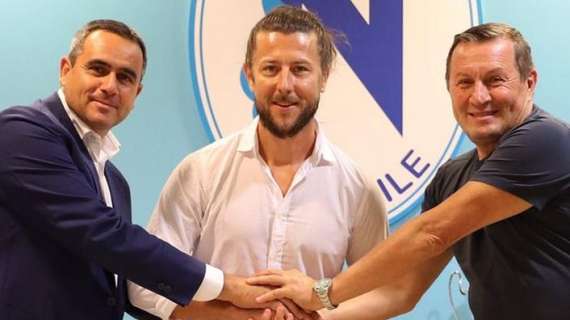 Napoli Femminile iscritto in B. Lipoff è il nuovo allenatore