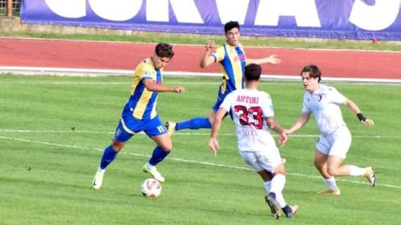 Figline, mercato per Ciravegna: tre club di D sul classe 2002