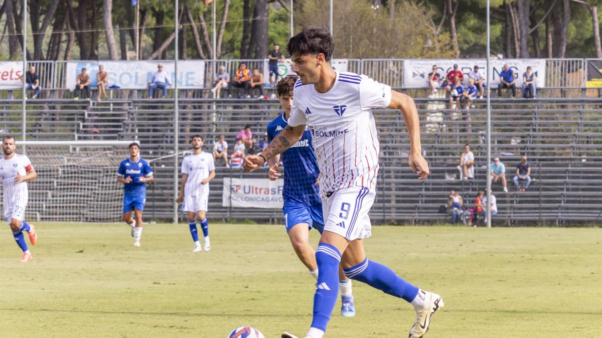 Folgore Caratese: accordo col nuovo attaccante