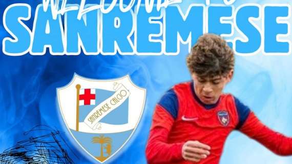 UFFICIALE: Poker di annunci di mercato della Sanremese