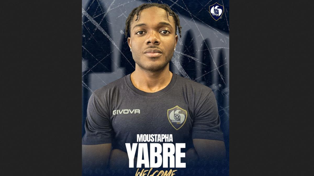 UFFICIALE: Nuovo arrivo annunciato dalla Cavese