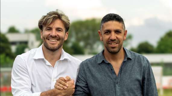 Il Magenta si rinforza con l'attaccante argentino Lucas Garcia
