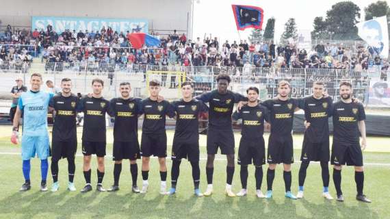 Milazzo, è già tempo di programmare il futuro in Serie D