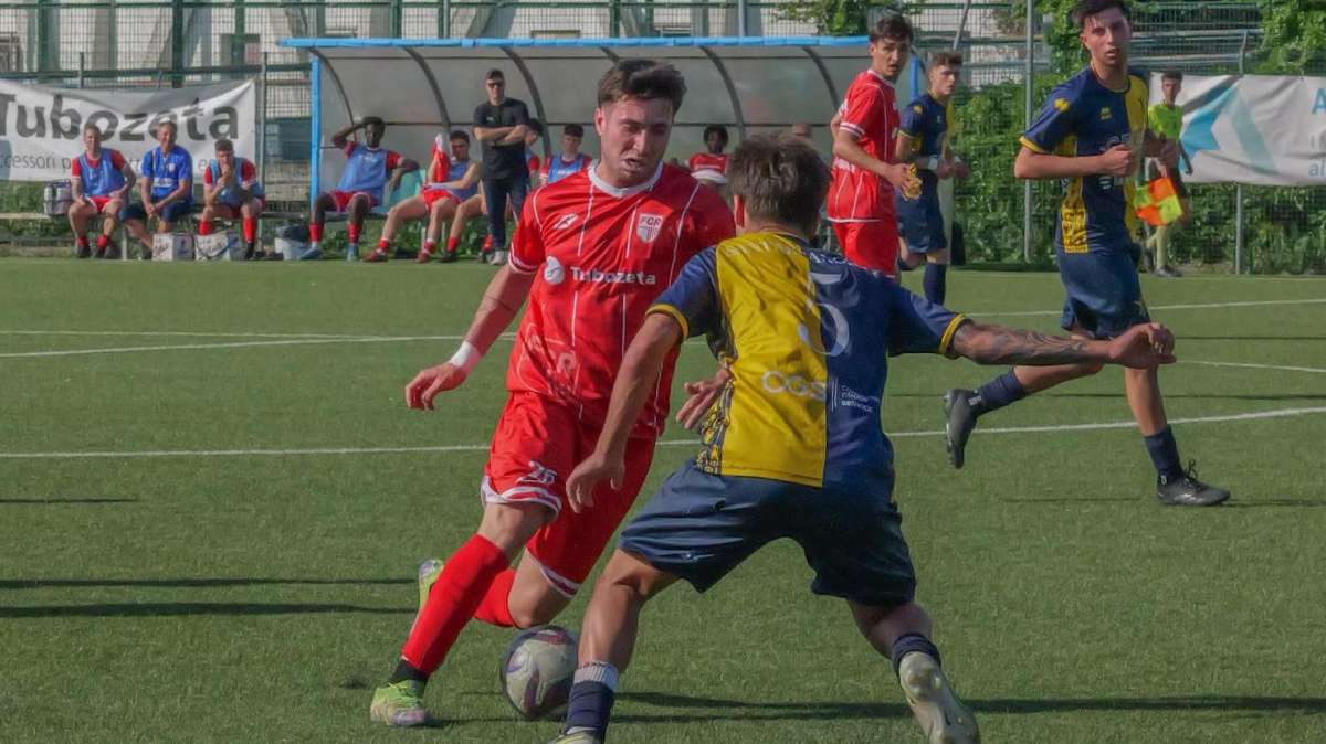 FCR Forlì, si chiude il capitolo Farabegoli: l'attaccante lascia il club biancorosso
